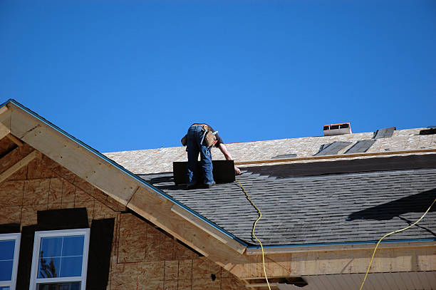 Steel Roofing in Grove City, PA